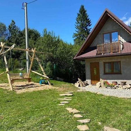 Domek Na Gorce Zakopane Exterior photo